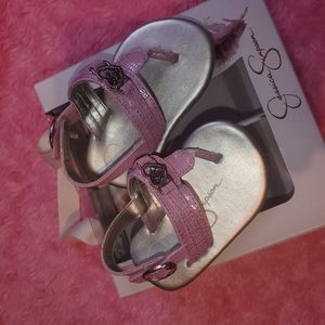 Infant sandals